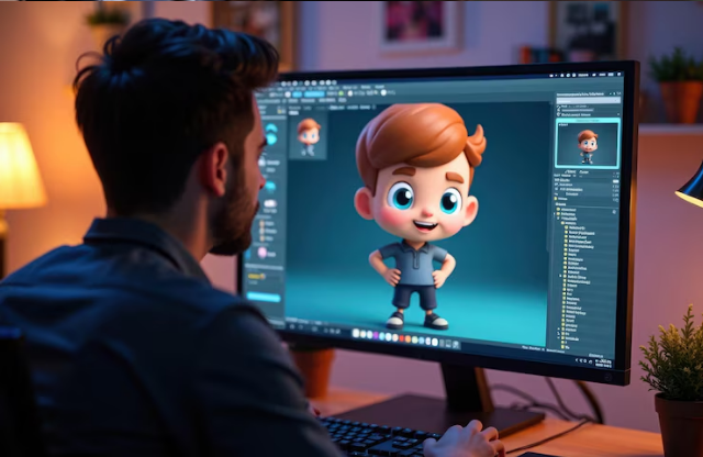 BSc animation and VFX learning in Bengaluru
